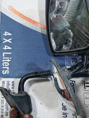 Mazda Bongo/Vanette Left Side Mirror