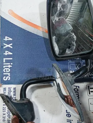 Mazda Bongo/Vanette Left Side Mirror
