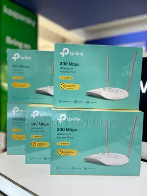 Tp Link Tl-Wa801n Access Point-Tp Link Tl-Wa801n Access