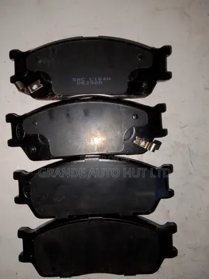 Front Brake Pads Kia Rio 2003 (Genuine Parts)