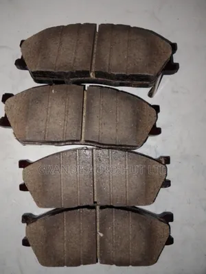 Front Brake Pads Kia Rio 2003 (Genuine Parts)