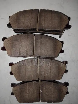 Front Brake Pads Kia Rio 2003 (Genuine Parts)