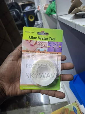 Glue Water Dot