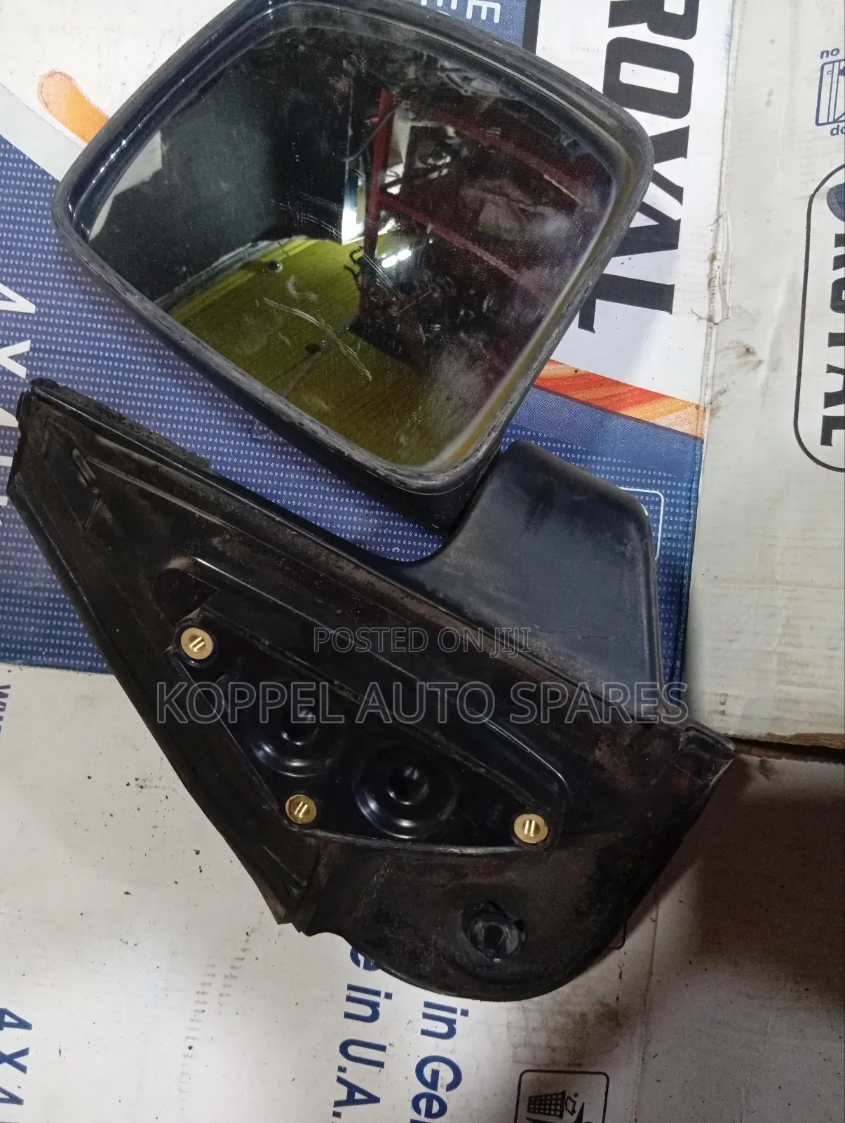 Mazda Bongo /Vanette Side Mirror Driver Side