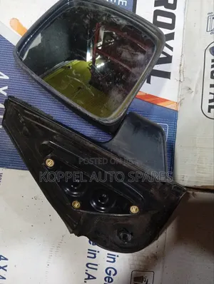 Mazda Bongo /Vanette Side Mirror Driver Side
