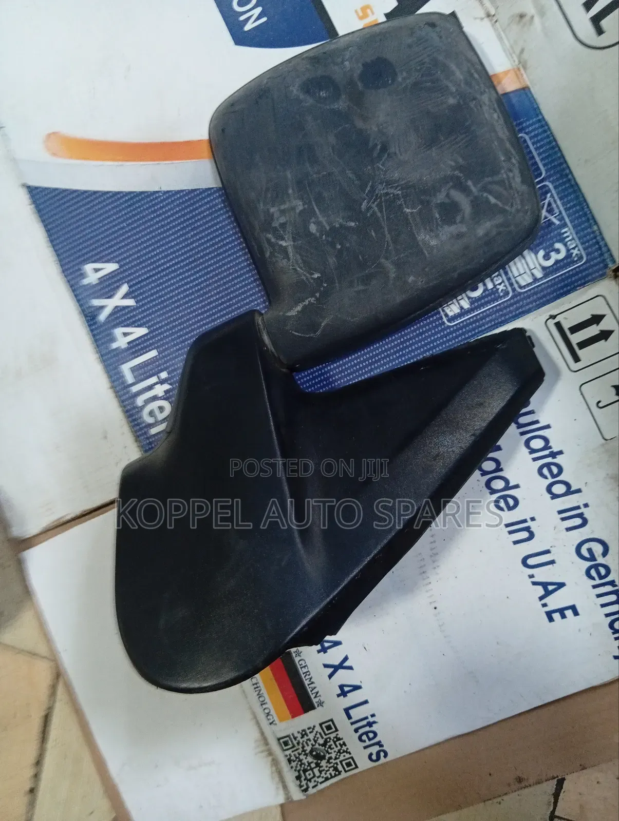 Mazda Bongo /Vanette Side Mirror Driver Side