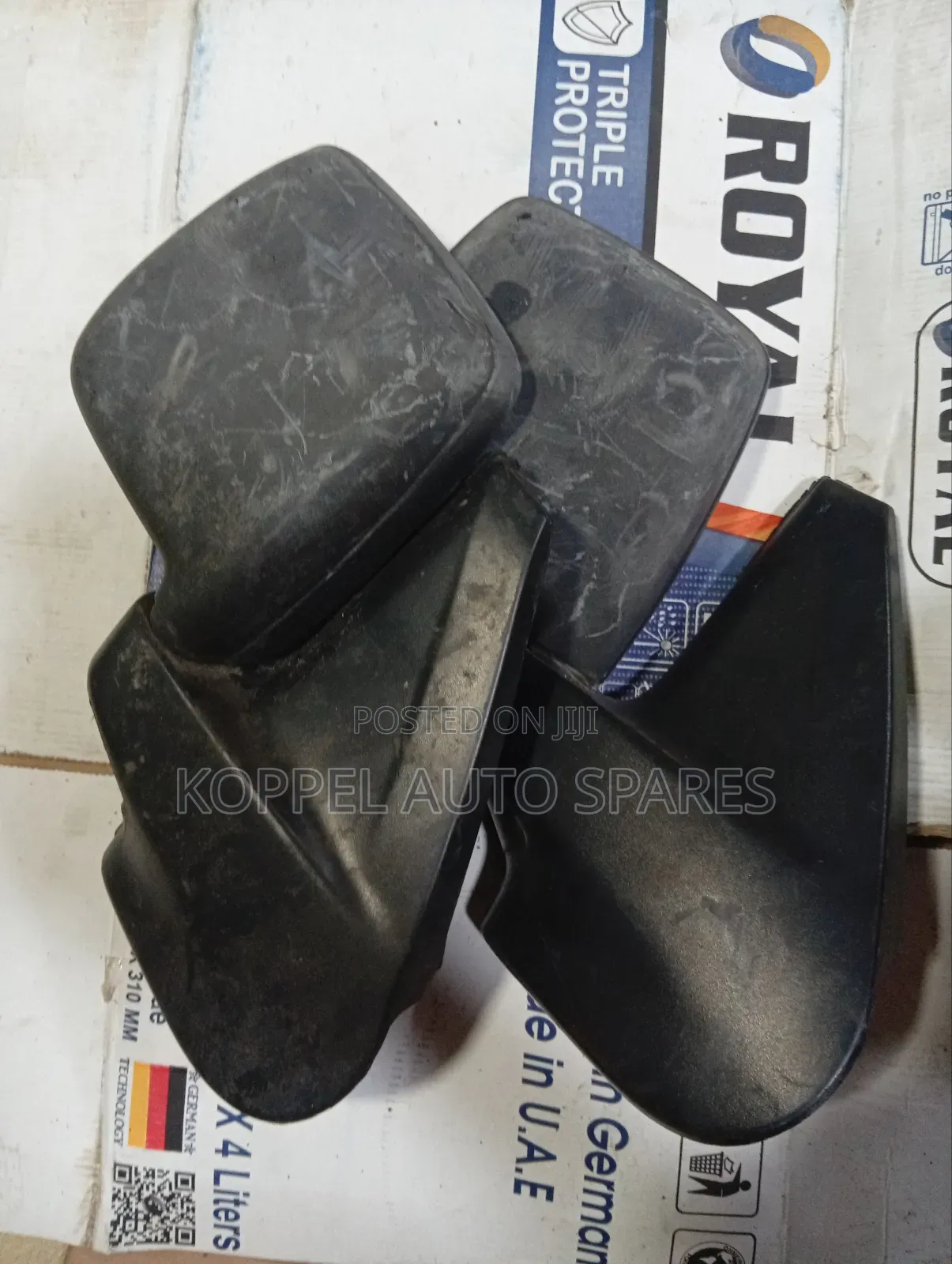 Mazda Bongo /Vanette Side Mirror Driver Side