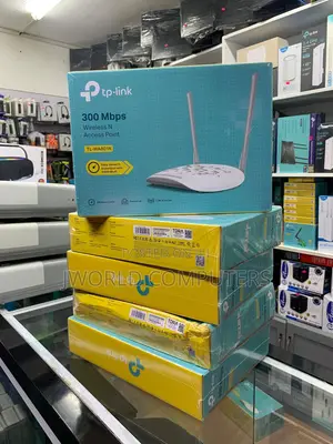 Tp-Link Tl-Wa801n 300mbps N Access Point