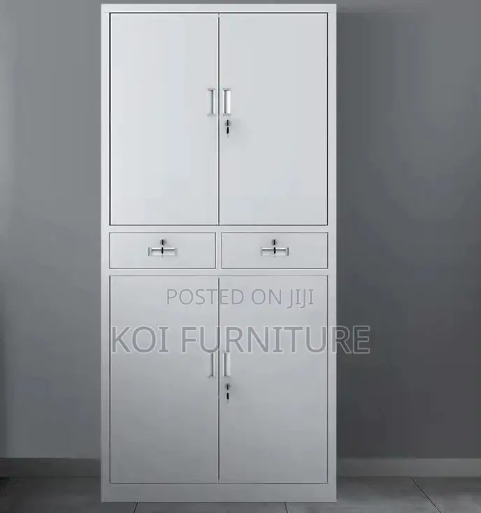 Office Cabient; Spacious Four Doors Executive Office Filing Cabinet