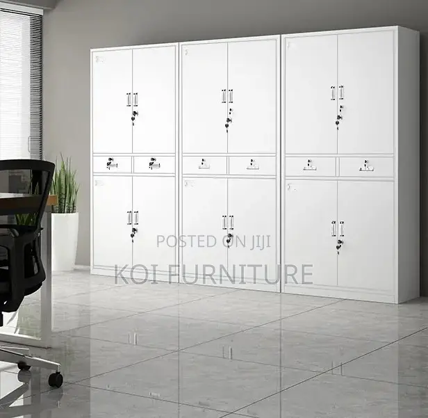 Office Cabient; Spacious Four Doors Executive Office Filing Cabinet