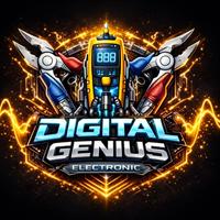 Digital Genius Electronics logo
