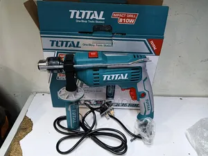 810w Total Impact Drill