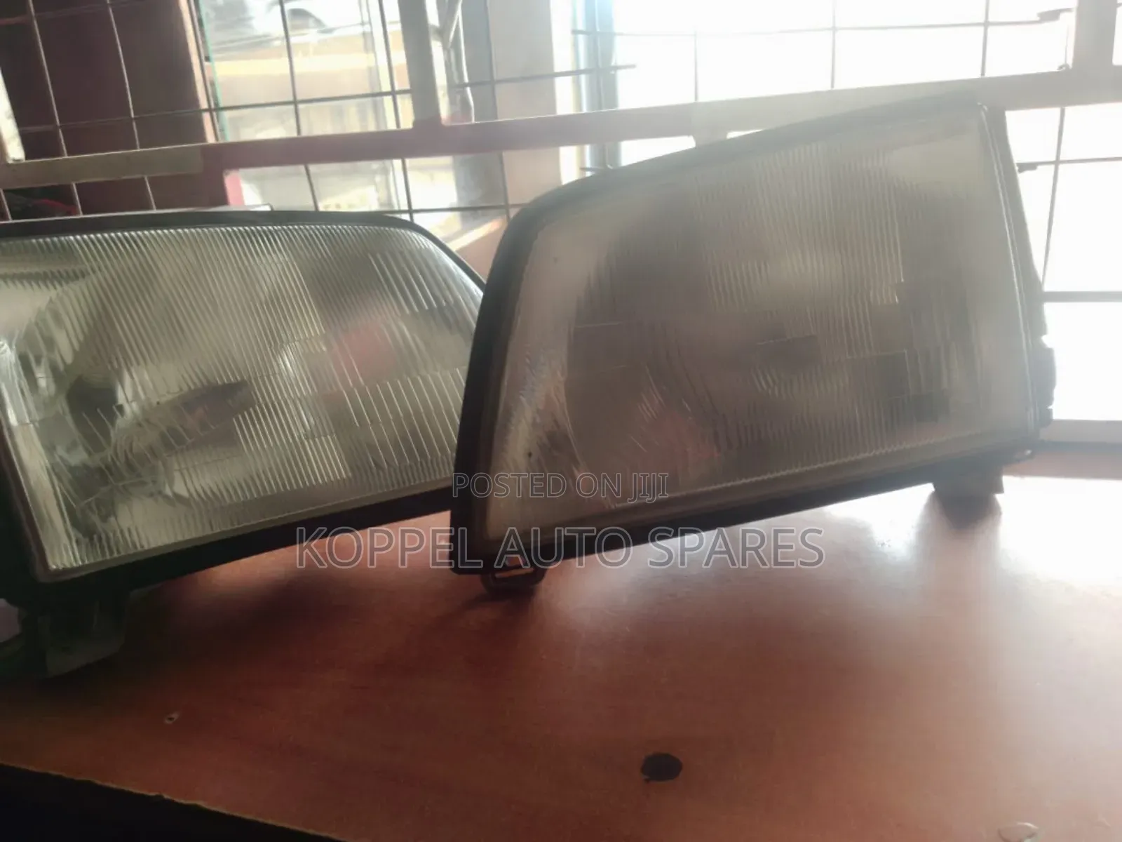 Mazda Bongo/Nissan Vanette Headlight Ex Japan
