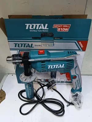 810w Total Impact Drill