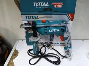 810w Total Impact Drill