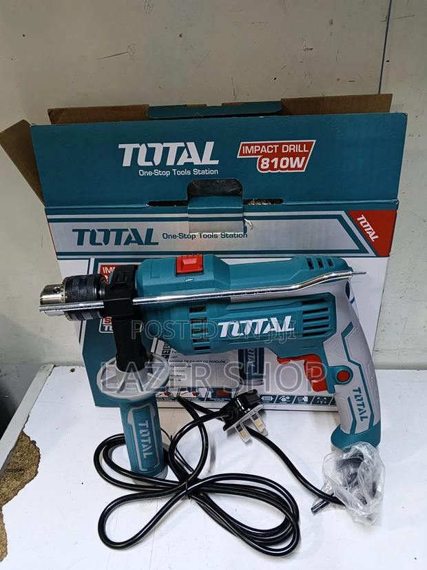 810w Total Impact Drill - thumbnail 5