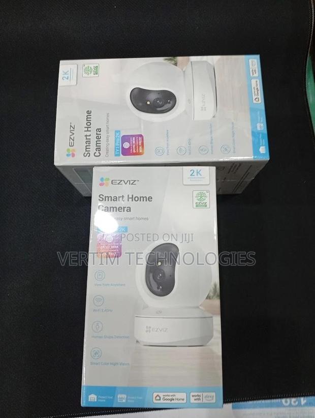 Ezviz Ty1 Pro 1080p Audio Recording Support Smart Camera