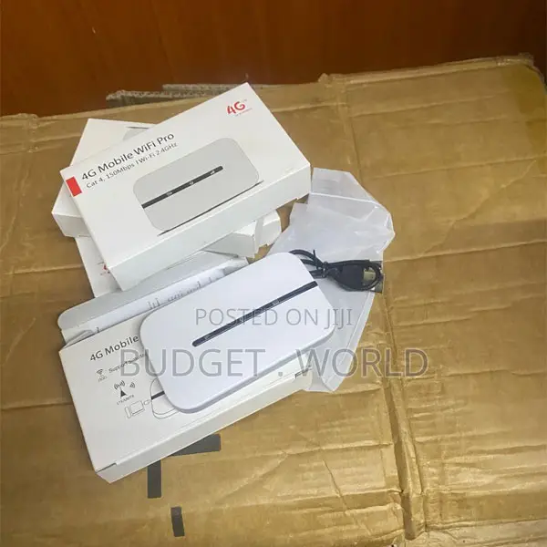 150mbps Home Wifi Router – Smooth Streaming Fast Browsing