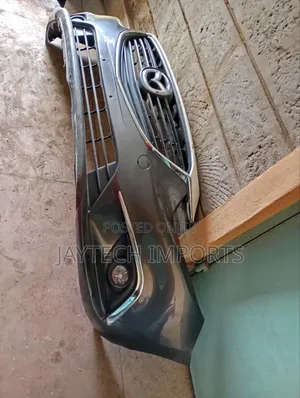 Atenza 2018 Front Bumper