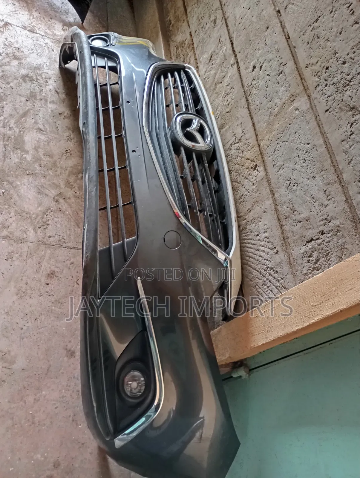 Atenza 2018 Front Bumper