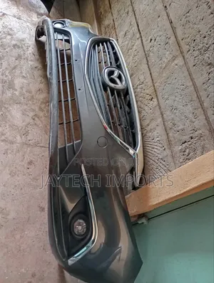 Atenza 2018 Front Bumper