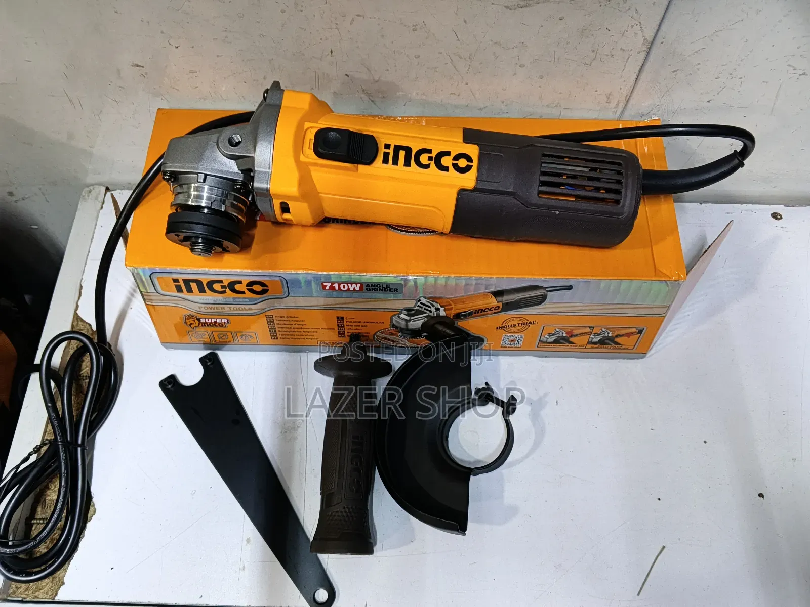 Ingco Grinder 710w