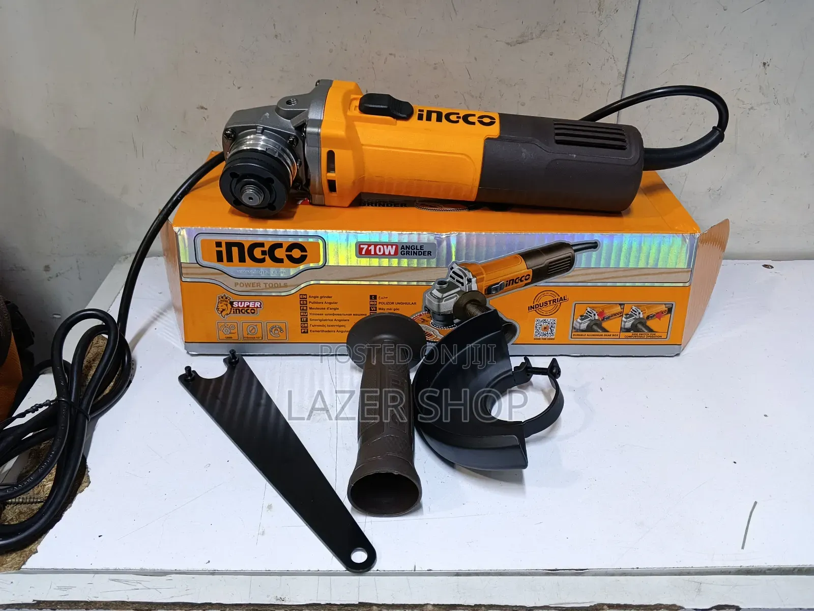 Ingco Grinder 710w