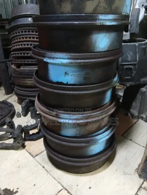 Nissan Vanette/Bongo Ex-Japan Drum
