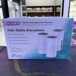 Tl-Deco E4-3 Whole Home Mesh Wi-Fi System - thumbnail 2