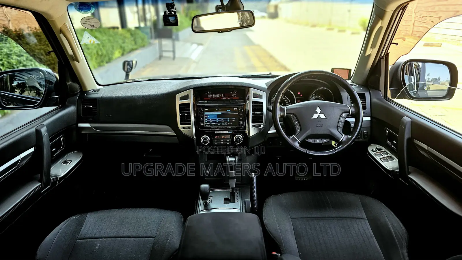Mitsubishi Pajero V90 3.2 DI-D GLS/GLX 2018 Brown