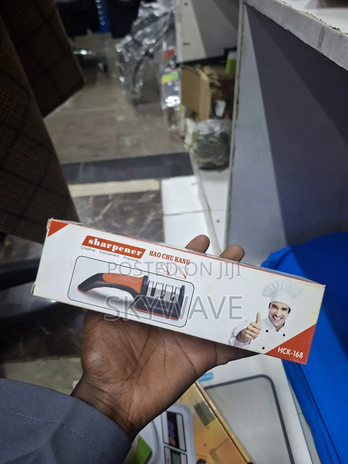 Generic Knife Sharpener