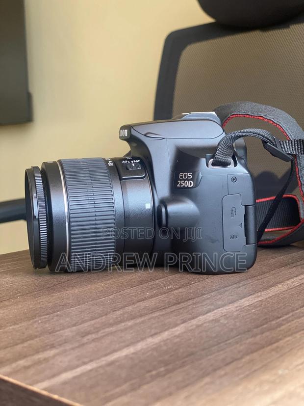 Canon Eos 250d Camera - thumbnail 14