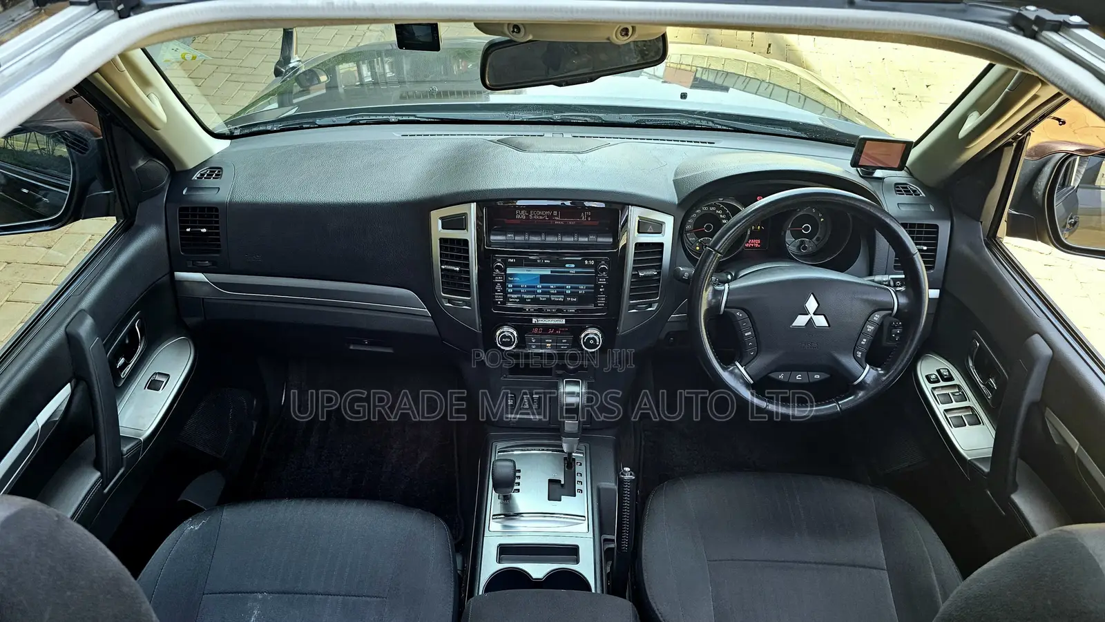 Mitsubishi Pajero V90 3.2 DI-D GLS/GLX 2018 Brown