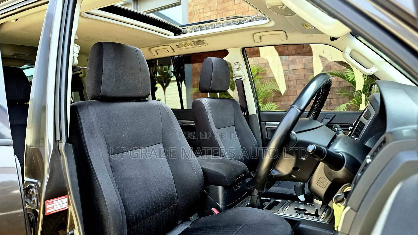 Mitsubishi Pajero V90 3.2 DI-D GLS/GLX 2018 Brown