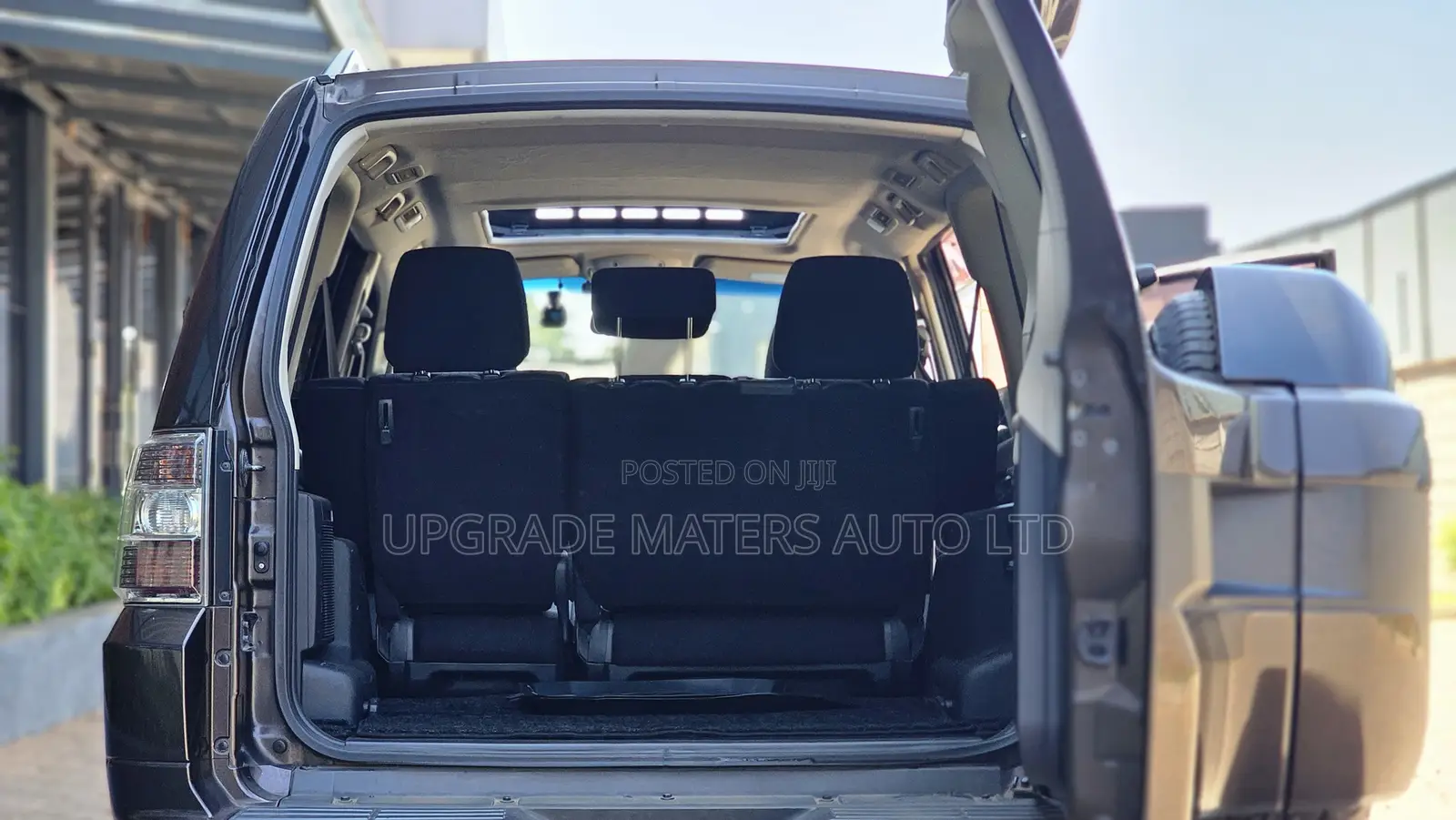 Mitsubishi Pajero V90 3.2 DI-D GLS/GLX 2018 Brown