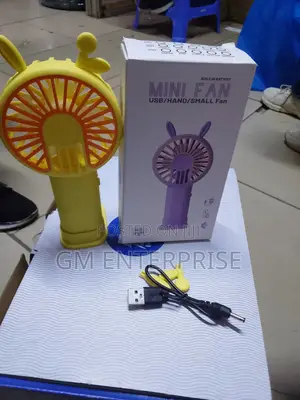 Mini Portable Fan, Portable Fan
