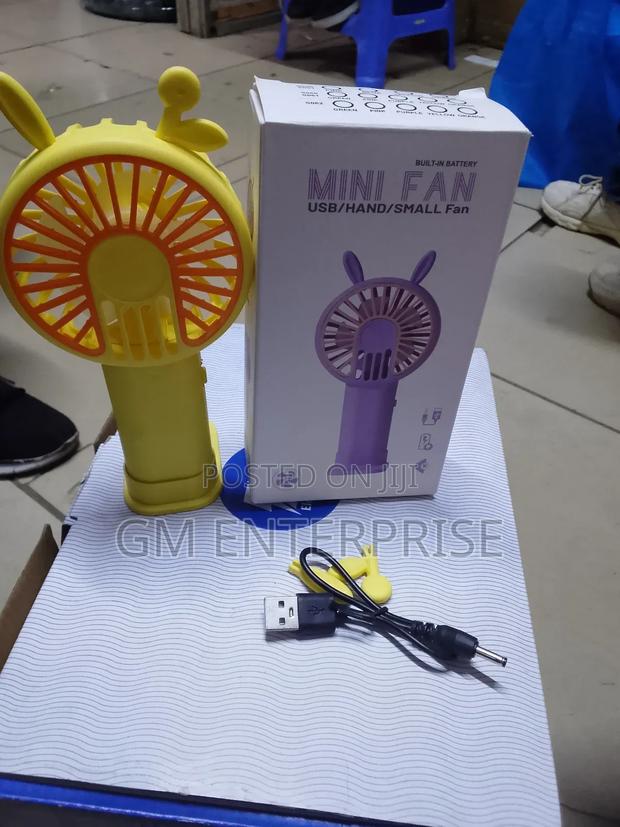 Mini Portable Fan, Portable Fan