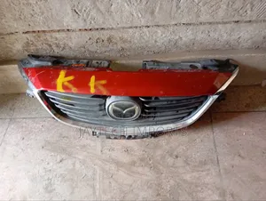 Atenza 2018 Grill