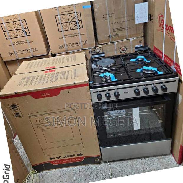 Available Von 50 by 60 Cooker