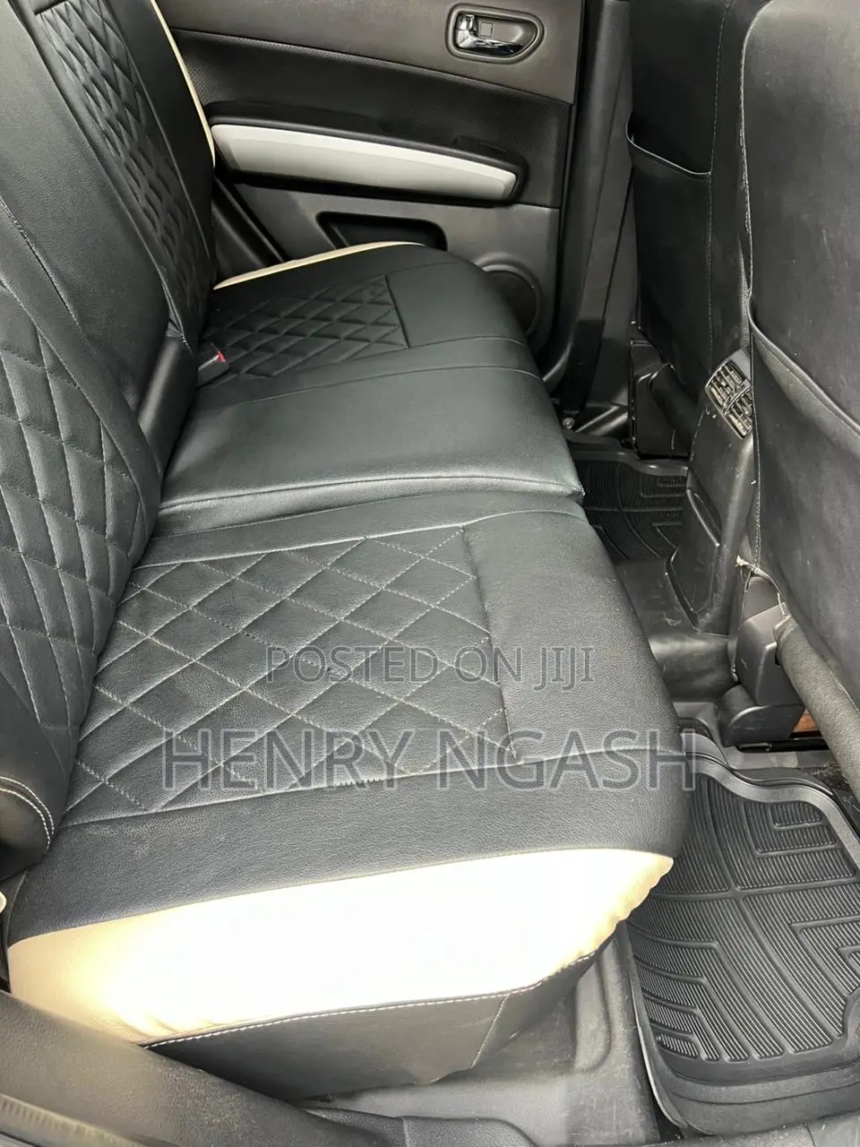 Nissan X-Trail 2009 Black