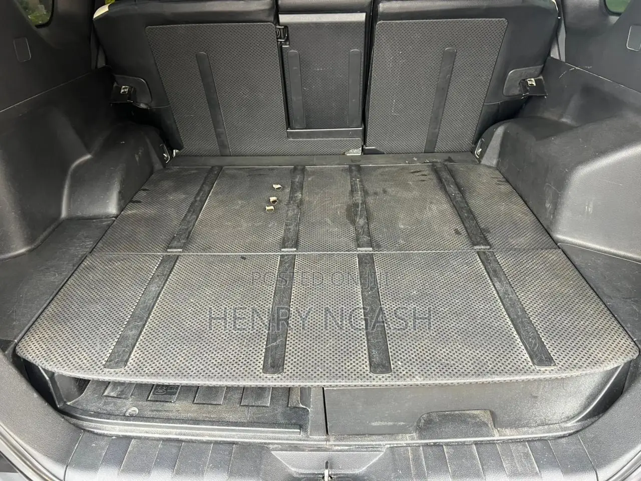 Nissan X-Trail 2009 Black