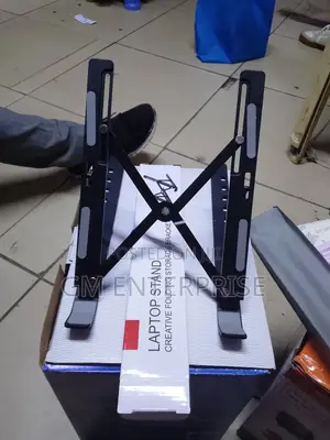 Portable Laptop Stand, Aluminum Laptop Stand