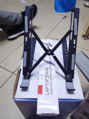 Portable Laptop Stand, Aluminum Laptop Stand
