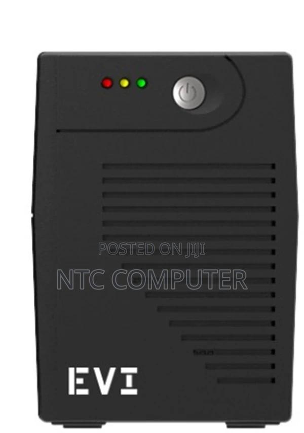 Evi 850va / 480w Line Interactive Ups - main view