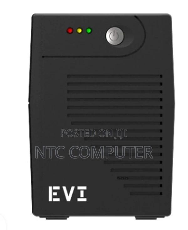 Evi 850va / 480w Line Interactive Ups - thumbnail 2
