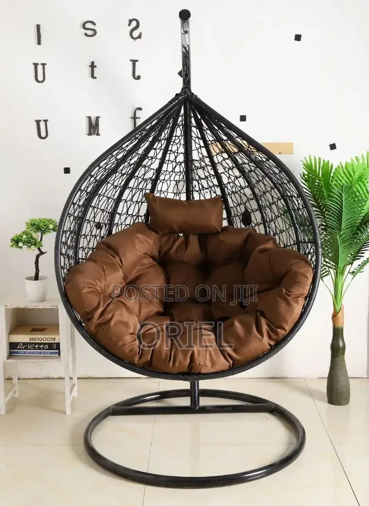 Home Chairs: Elegant Indoor Hanging Swing Hammock Chair