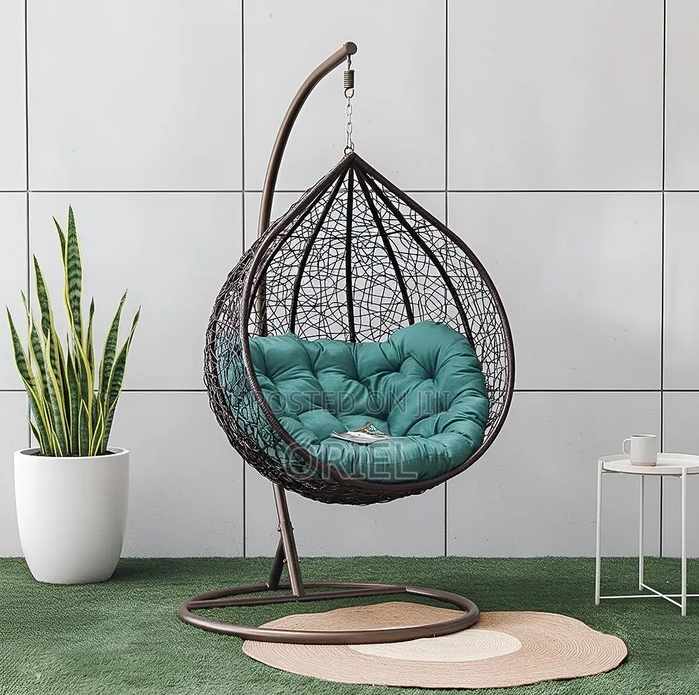 Home Chairs: Elegant Indoor Hanging Swing Hammock Chair