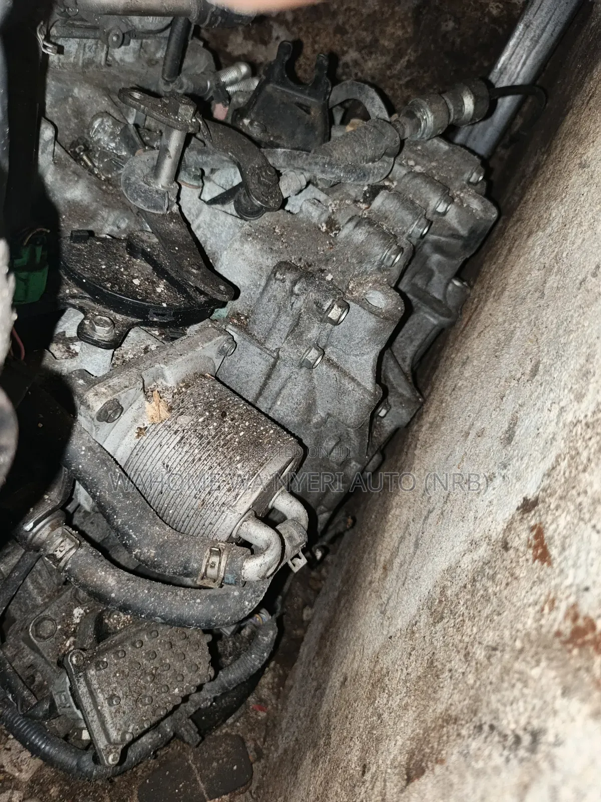 Gearbox Nissan Serena Old Model With Mortor