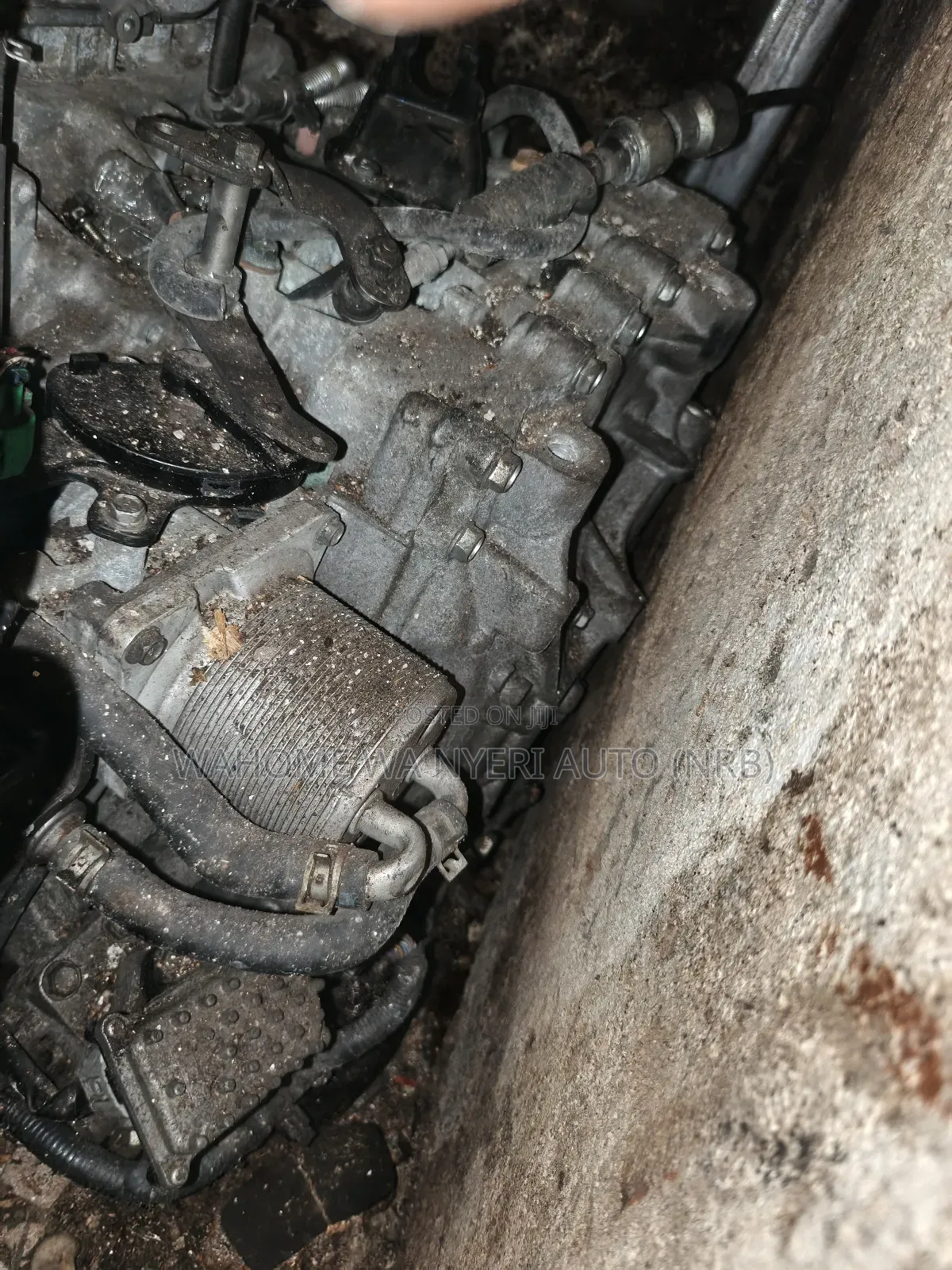 Gearbox Nissan Serena Old Model With Mortor
