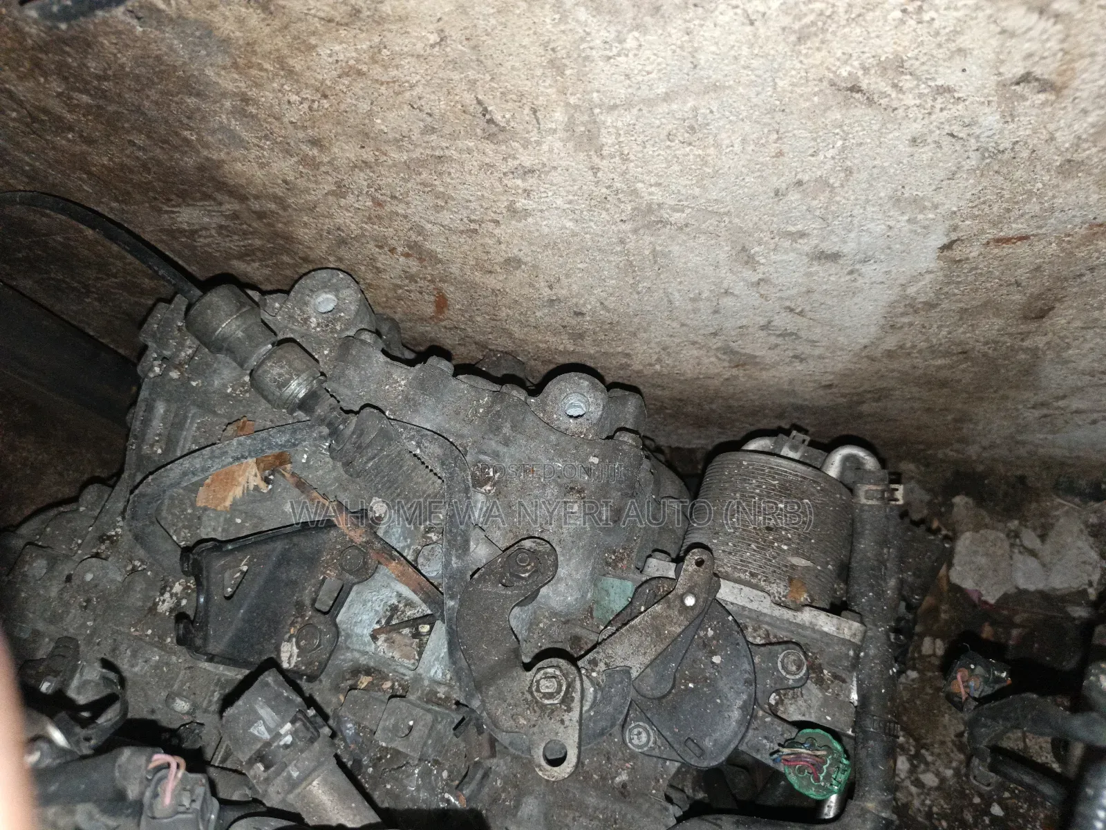 Gearbox Nissan Serena Old Model With Mortor